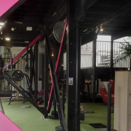 Brisbane Quarters Hostel Εξωτερικό φωτογραφία