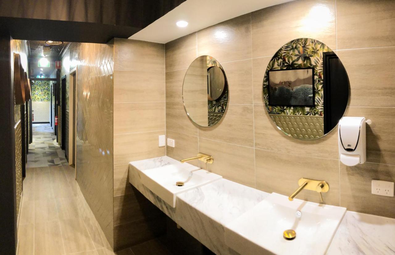 Brisbane Quarters Hostel Εξωτερικό φωτογραφία