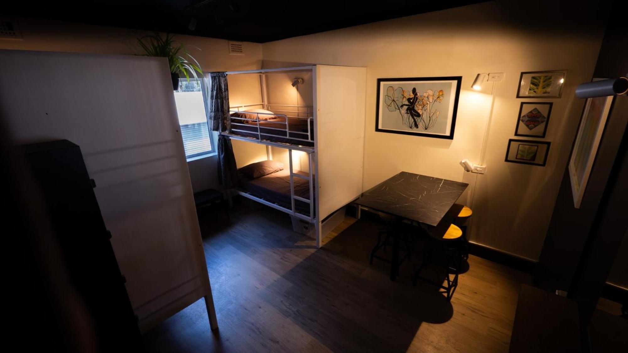 Brisbane Quarters Hostel Εξωτερικό φωτογραφία