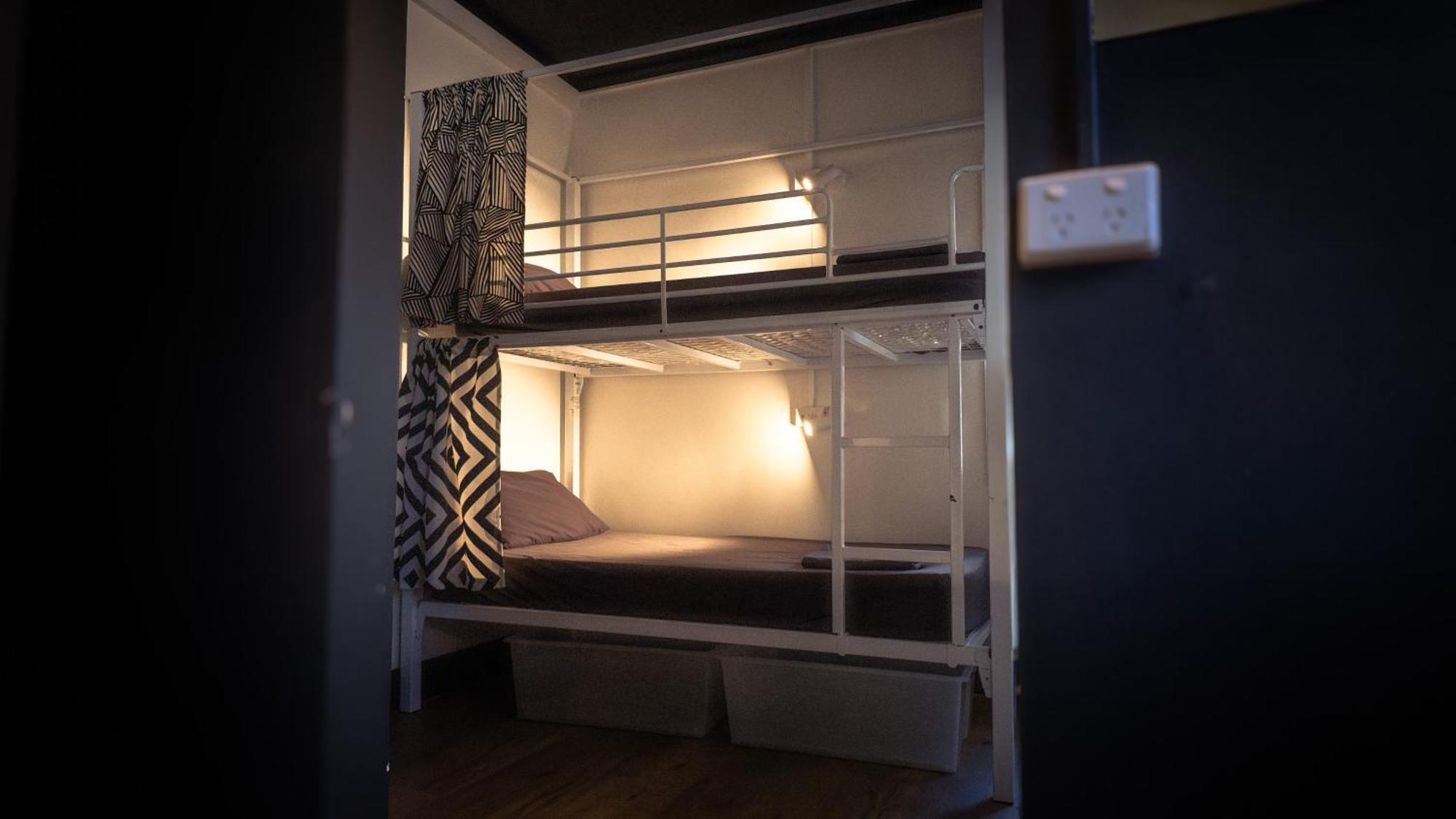 Brisbane Quarters Hostel Εξωτερικό φωτογραφία