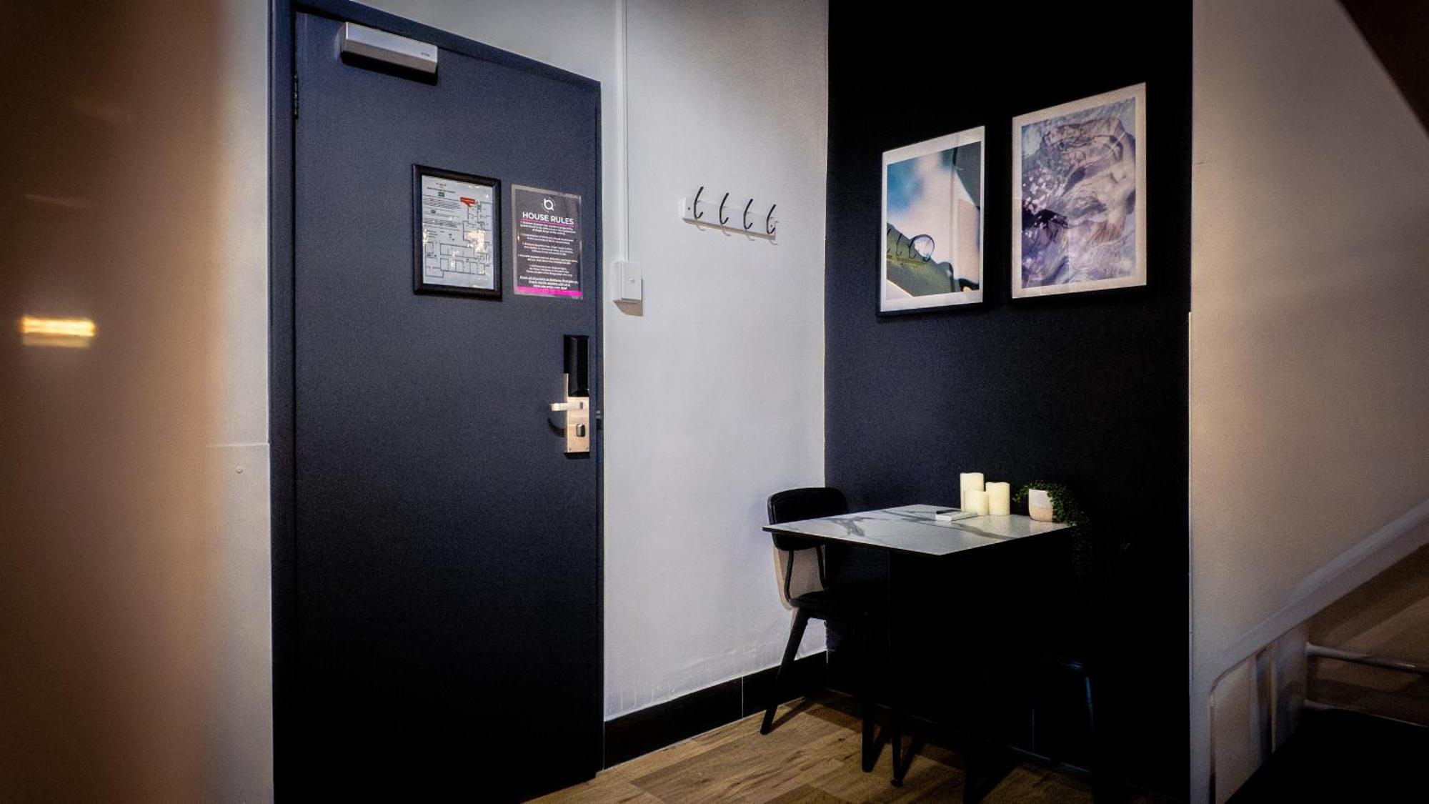 Brisbane Quarters Hostel Εξωτερικό φωτογραφία