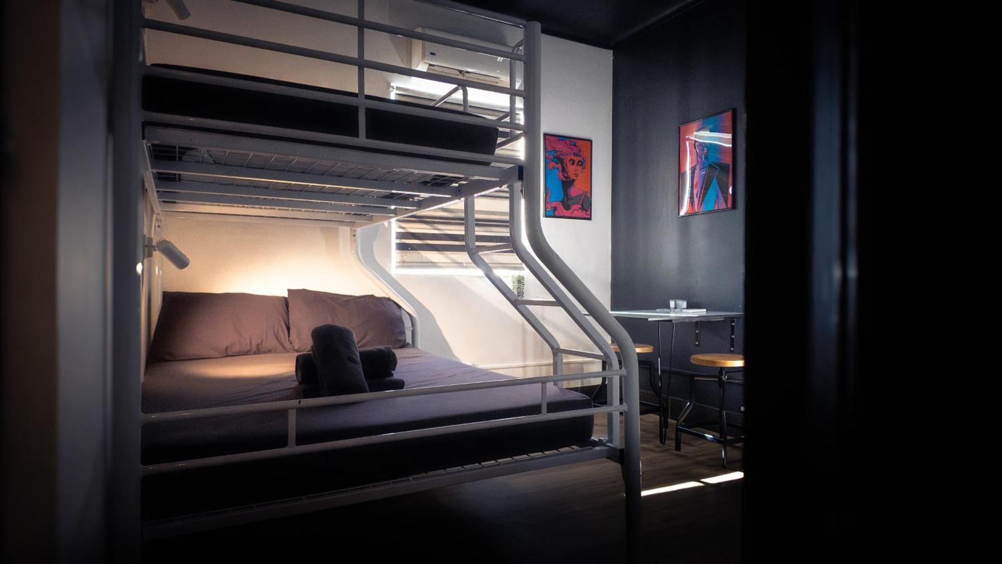 Brisbane Quarters Hostel Εξωτερικό φωτογραφία