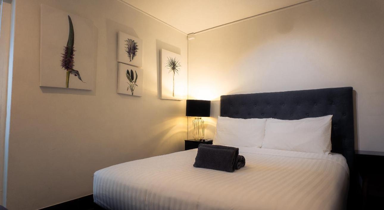 Brisbane Quarters Hostel Εξωτερικό φωτογραφία