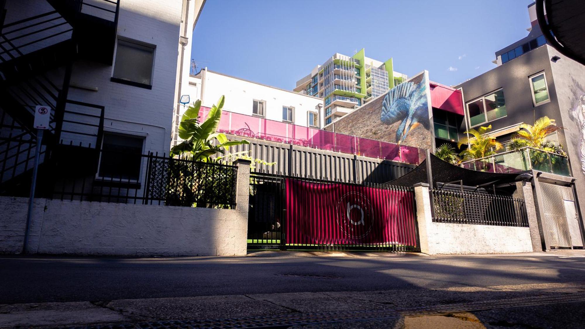 Brisbane Quarters Hostel Εξωτερικό φωτογραφία