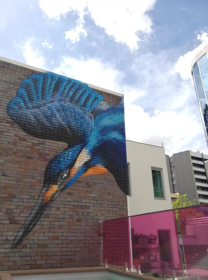 Brisbane Quarters Hostel Εξωτερικό φωτογραφία