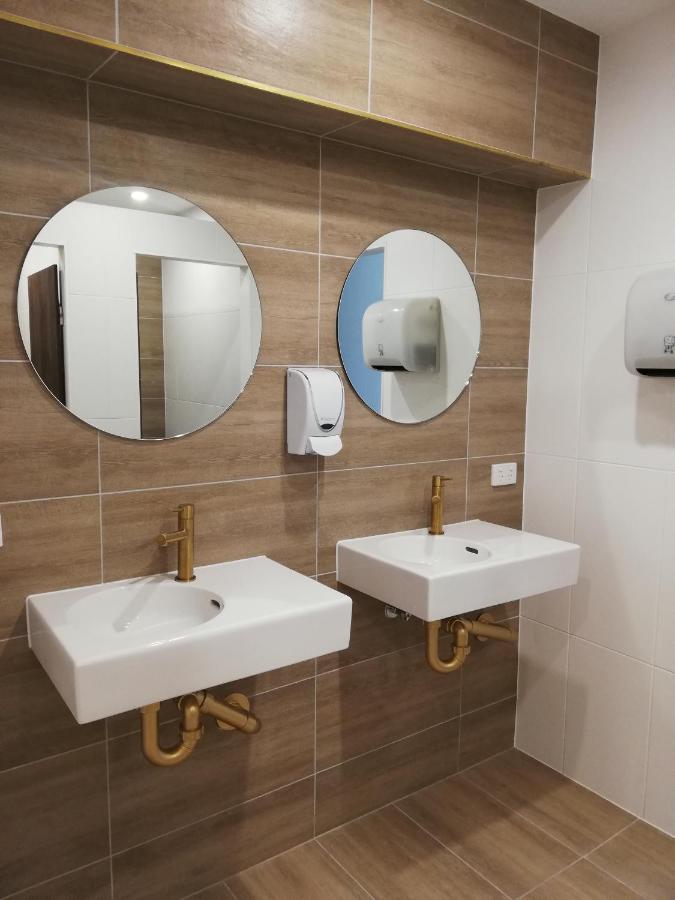 Brisbane Quarters Hostel Εξωτερικό φωτογραφία