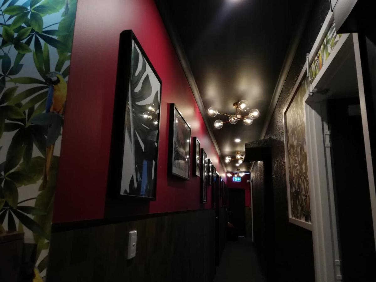 Brisbane Quarters Hostel Εξωτερικό φωτογραφία