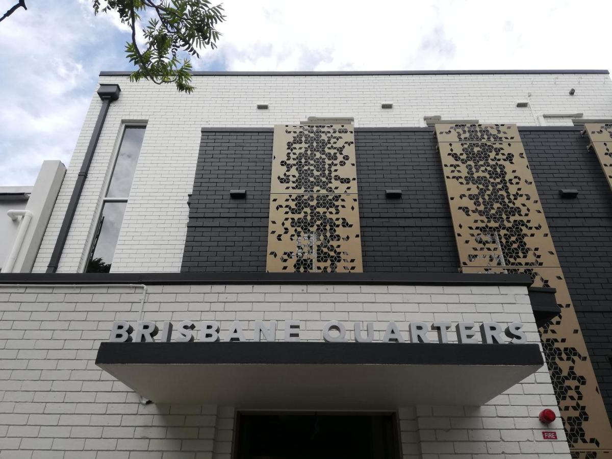 Brisbane Quarters Hostel Εξωτερικό φωτογραφία