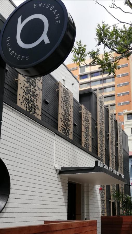 Brisbane Quarters Hostel Εξωτερικό φωτογραφία