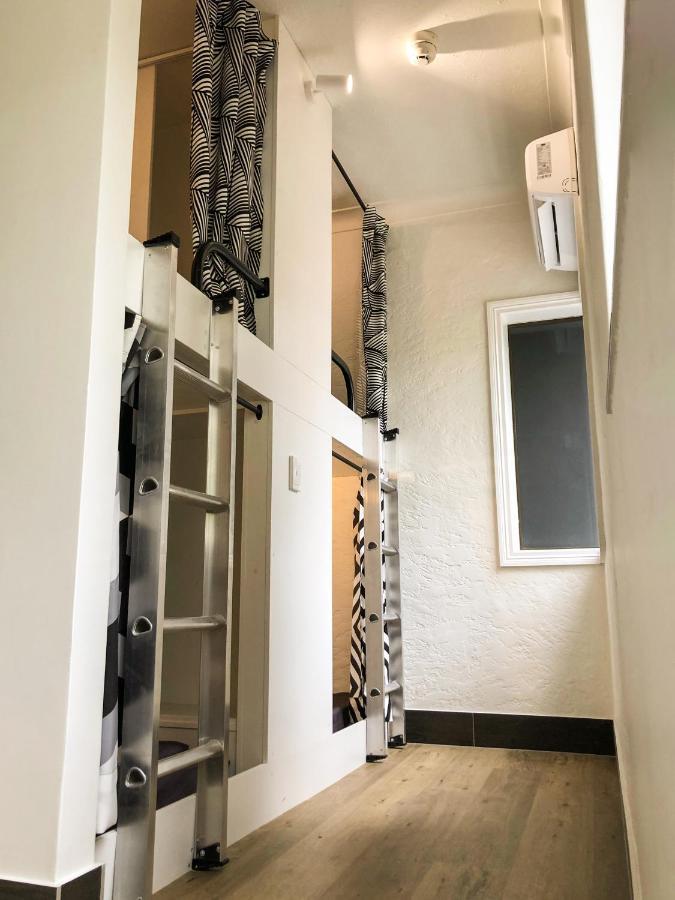 Brisbane Quarters Hostel Εξωτερικό φωτογραφία