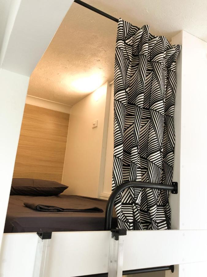 Brisbane Quarters Hostel Εξωτερικό φωτογραφία
