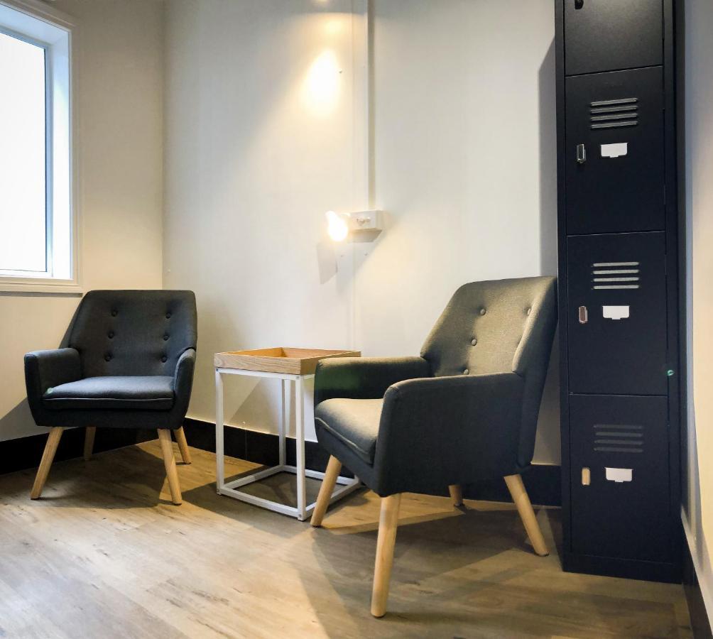 Brisbane Quarters Hostel Εξωτερικό φωτογραφία