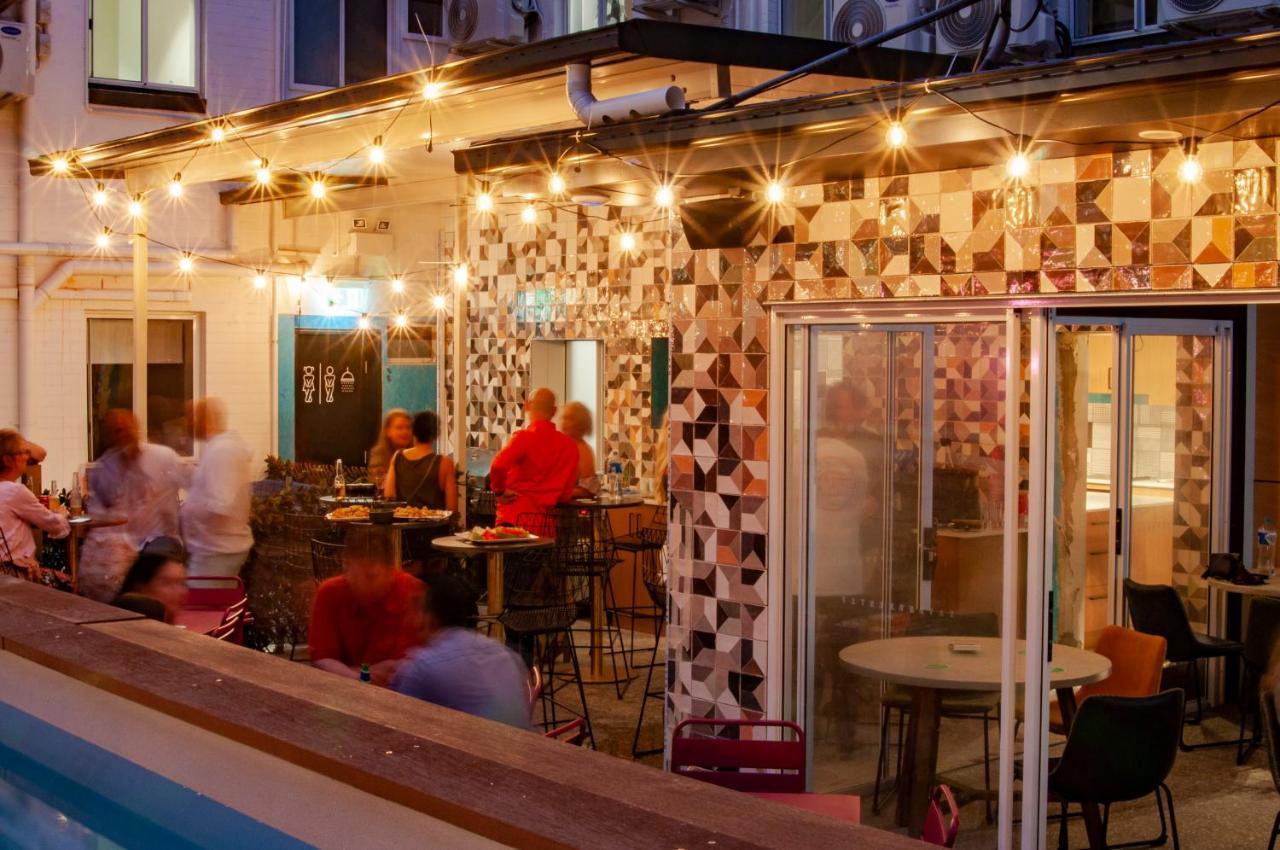 Brisbane Quarters Hostel Εξωτερικό φωτογραφία
