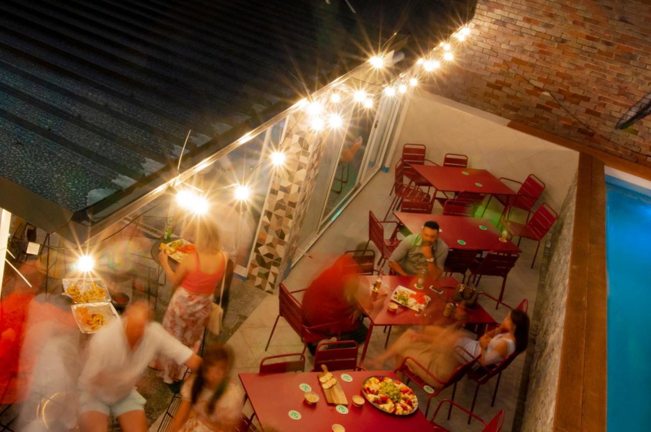 Brisbane Quarters Hostel Εξωτερικό φωτογραφία