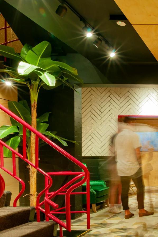 Brisbane Quarters Hostel Εξωτερικό φωτογραφία