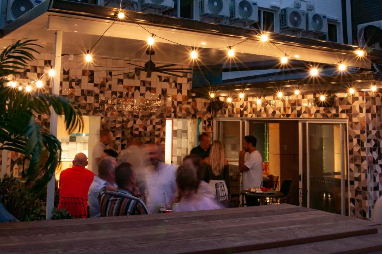 Brisbane Quarters Hostel Εξωτερικό φωτογραφία