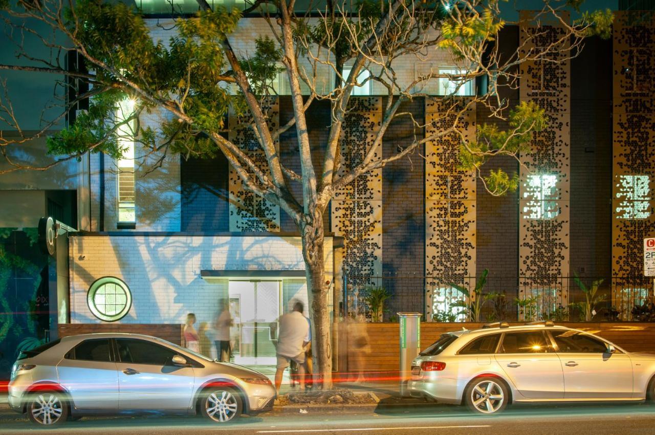 Brisbane Quarters Hostel Εξωτερικό φωτογραφία